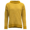 DEVOLD Nordsjø Wool Sweater Wmn Arrowwood - M