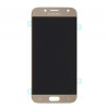 Samsung Galaxy J7 2017 Amoled LCD displej dotykové sklo zlaté J730F (Service Pack)