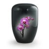 Ekologická urna Fleur Noire - Orchidej