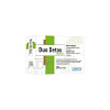 GENERICA Duo Detox herbal 30 tabliet