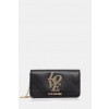 Listová kabelka Love Moschino JC5663PP1 čierna ONE SIZE