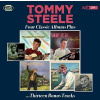 TOMMY STEELE - FOUR CLASSIC ALBUMS PLUS (2CD)