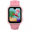 Inteligentné hodinky Garett Kids Vibe AI 4G (VIBE_AI_4G_PNK) ružové