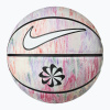 Basketbalová lopta Nike Everyday Playground 8P Next Nature Deflated multicolor/white/black/white veľkosť 7