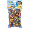 Hama H8473 Mix korálky v sáčku 500 ks Maxi