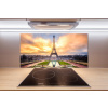 Panel do kuchyne Eiffelova veža Paríž 100x50 cm