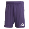 adidas Manchester United Away Shorts 2025 2026 Adults Red XL