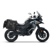 SHAD Sada bočných adventure vakov SHAD TERRA TR 40,vrátane montážnej sady SHAD VOGE 650 DS/DSX
