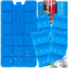 Mraziaca vložka Kamai Ice Blocks 400 ml modrá
