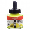 Akrylový atrament Amsterdam - 256 Reflex Yellow Objem: 30 ml