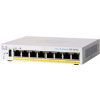 Cisco CBS250 Managed L3 Gigabit Ethernet (10/100/1000) Power over Ethernet (PoE) Grey (CBS250-8PP-D-EU)