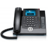 Auerswald COMfortel 1400 Analogový telefon Identifikace volajícího Černá