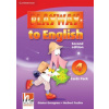 Playway to English Level 4 Flash Cards Pack