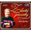 Jiří Zmožek - Zlaté písničky - 4 CD