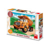 Dino TATRA NA LÚKE 24 maxi Puzzle 66x47