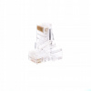 Konektor RJ45 UTP kat. 5e, drôt, Netrack (50 ks)