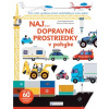 Svojtka Naj... dopravné prostriedky v pohybe