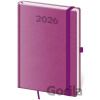 Print Pop A5 denný 2026 fialová