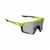 Okuliare LEATT SpeedViz Pro, Neon Yellow - Iriz Silver 17 VLT