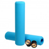ESIgrips Gripy ESI Chunky - black Varianta: aqua