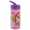 STOR Fľaša na pitie Paw Patrol Skye a Everest 410 ml
