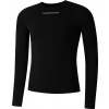 Shimano VERTEX LONG BASE LAYER čierne
