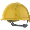 JSP EVO Lite prilba ventilovaná - 53-64cm, žltá