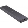 AKASA USB 3.1 Gen 2 ext. slim rámeček pro M.2 SSD AK-ENU3M2-03
