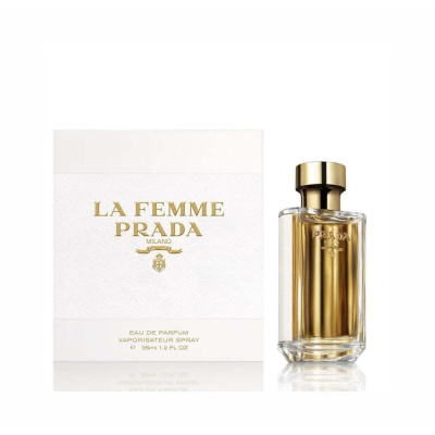 Prada La Femme, Parfémovaná voda, Dámska vôňa, 35ml