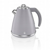 Swan Retro SK19020GN (3000W 1,5 l, šedá farba) (Swan Retro SK19020GN (3000W 1,5 l, šedá farba))