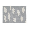 Lorena Canals Koberec Clouds grey 120x160cm)