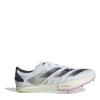 adidas Adizero Ambition Running Spikes Mens Ftwr White 6 (39.3)