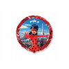 Fóliový Balón Flexmetal 401580 Miraculum Ladybug