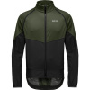 GORE Phantom Jacket Mens utility green/black - XL