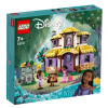 LEGO® Disney Princess™ 43231 Ashina chata