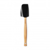 Stierka na cesto CRAFT 28,5 x 6 cm, BLACK ONYX, silikón, Le Creuset