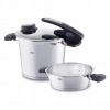 Tlakový hrniec - Sada tlakových hrncov Fissler Vitavit 2,5l + 6,0l Edi (Tlakový hrniec - Sada tlakových hrncov Fissler Vitavit 2,5l + 6,0l Edi)