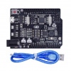 Arduino UNO R3 + WIFI precízny klon