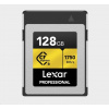 Lexar CFexpress Pro Gold R1750/W1500 128GB LCXEXPR128G-RNENG