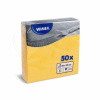 Wimex Obrúsok 2vrstvý žltý 33x33cm 50ks Balenie: 50 ks