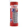 SONAX utierka z mikrovlákna na karosériu červená -- (obsah balenia 2 ks)