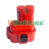 Makita 9120 1500 mAh 14,4 Wh NiCd 9,6 V