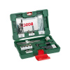 ROBERT BOSCH 2607017305 41‑dielna sada vrtákov a bitov (BOSCH 2607017305) ROBERT BOSCH 2607017305 41‑dielna sada vrtákov a bitov (BOSCH 2607017305)