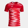 Futbalový dres Joma Tiger IV Farba: Červená, Veľkosť: 2XS