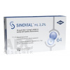 SINOVIAL HL 3,2% intraartikulárny roztok hyseliny hylaurónovej, v naplnenej injekčnej striekačke s ihlou 1x2 ml