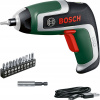 Bosch DIY IXO 7 Basic Akumulátorový skrutkovač v kufríku 06039E0020
