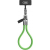 Audi Audi univerzální šňůrka na telefon 28cm 8mm zelená/zelená AU-HSL8-R8/D1-GN