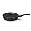Berlingerhaus Pánev hluboká s mramorovým povrchem 24 cm Black Rose Collection BH-6184