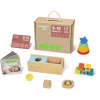 Mamido Montessori Edukační box pro děti 9-10 měsíců (S-BCTJ674)