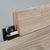KronoOriginal Nemecko Lišta soklová KronoOriginal K58C 8572 MDF fólia 58x18x2600 mm
